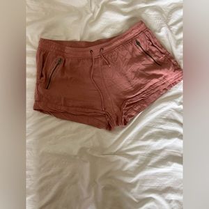 Loose Fitting Shorts